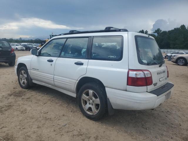 2002 Subaru Forester მანქანა იყიდება აუქციონზე, vin: JF1SF65632H722872, აუქციონის ნომერი: 67679535