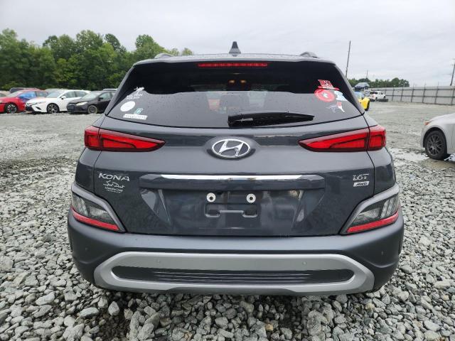 Aukcja sprzedaży 2023 Hyundai Kona Limit, vin: KM8K5CA35PU008260, numer aukcji: 67459405