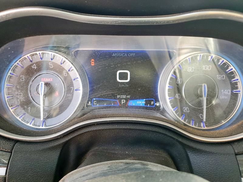 Aukcja sprzedaży 2020 Chrysler 300 Tourin, vin: 2C3CCAAG7LH201338, numer aukcji: 68772355