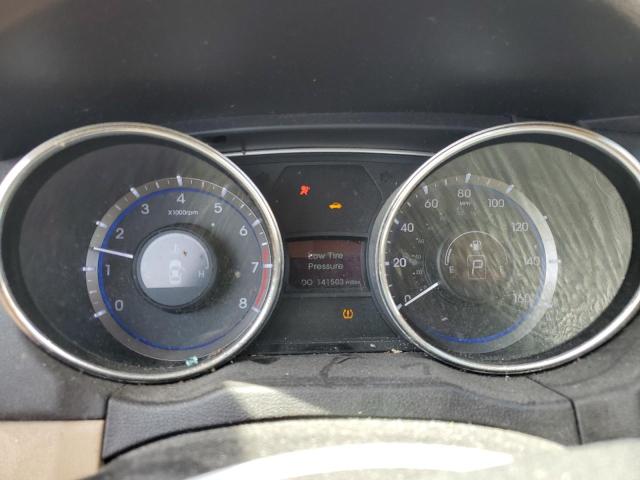 2011 Hyundai Sonata Gls მანქანა იყიდება აუქციონზე, vin: 5NPEB4AC2BH022166, აუქციონის ნომერი: 70445805
