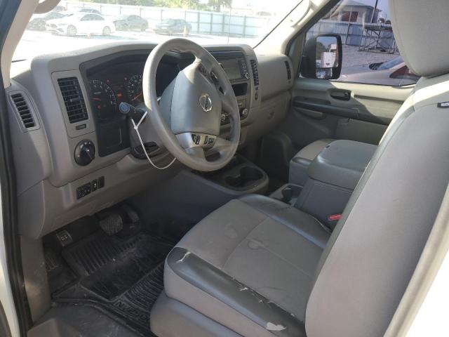 67224085 :رقم المزاد ، 1N6BF0KY5GN813323 vin ، 2016 Niss Nv 2500 Sv Standard مزاد بيع