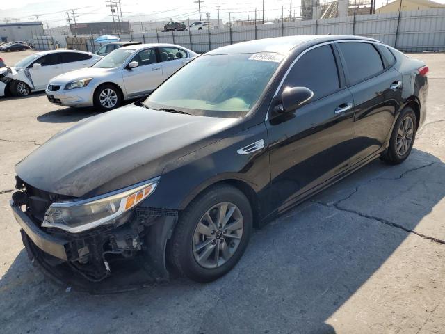 67602885 :رقم المزاد ، 5XXGT4L10JG213273 vin ، 2018 Kia Optima Lx مزاد بيع