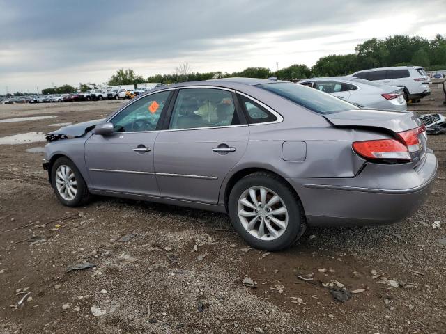 Продажа на аукционе авто 2007 Hyundai Azera, vin: KMHFC46F07A226110, номер лота: 46102036