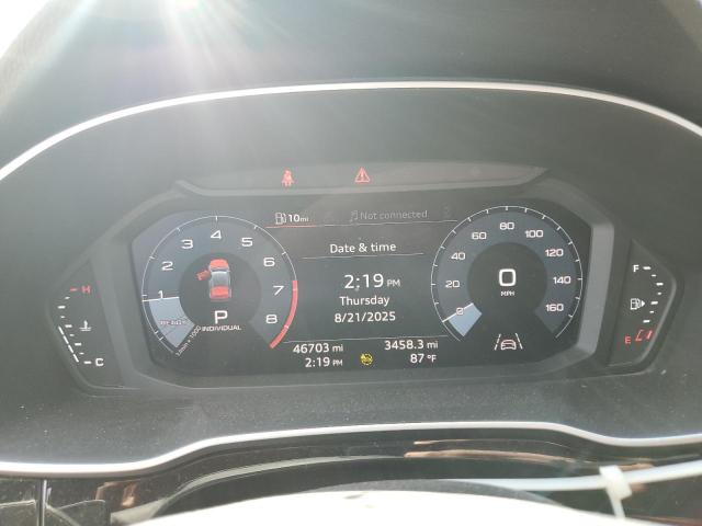 69632675 :رقم المزاد ، WA1DECF30M1065818 vin ، 2021 Audi Q3 مزاد بيع