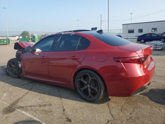 Продаж на аукціоні авто 2018 Alfa Romeo Giulia, vin: ZARFAECN4J7598801, номер лоту: 68827935