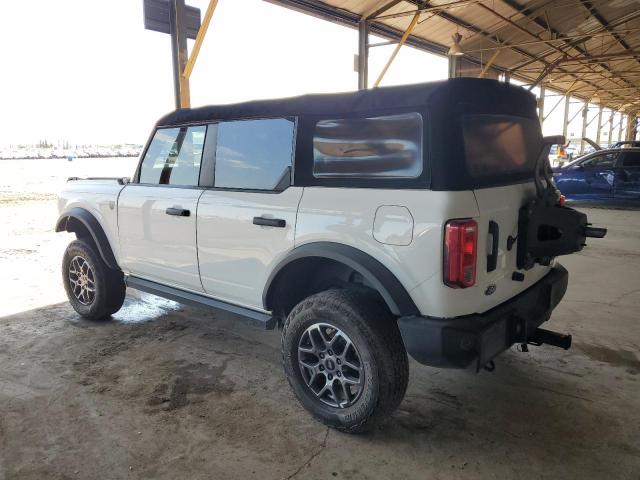2022 Ford Bronco Base მანქანა იყიდება აუქციონზე, vin: 1FMDE5BH3NLB16572, აუქციონის ნომერი: 69788555