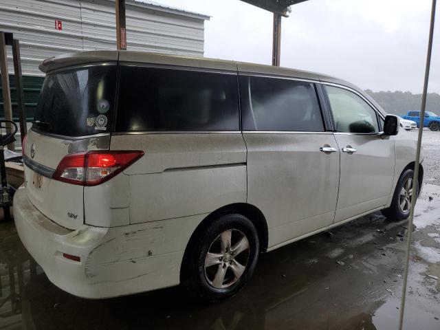 Продажа на аукционе авто 2014 Nissan Quest S, vin: JN8AE2KP1E9100837, номер лота: 67545075