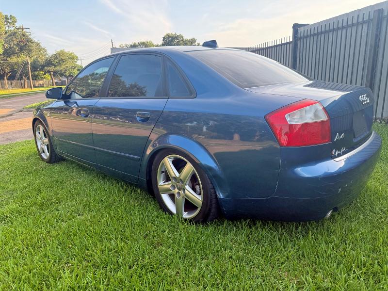 69158195 :رقم المزاد ، WAULC68E64A189483 vin ، 2004 Audi A4 1.8t Qu مزاد بيع
