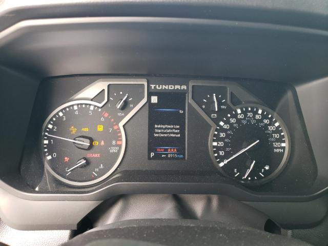 Продаж на аукціоні авто 2025 Toyota Tundra Crewmax Sr, vin: 5TFKB5AB9SX047960, номер лоту: 67147555