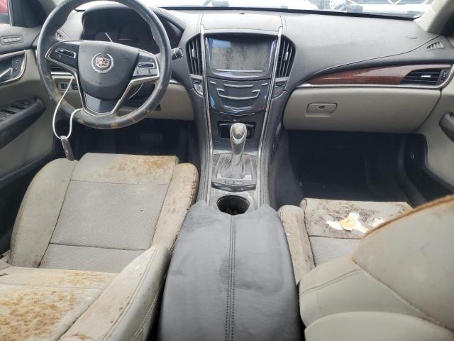 Auction sale of the 2013 Cadillac Ats Luxury, vin: 1G6AB5S37D0153633, lot number: 68050505