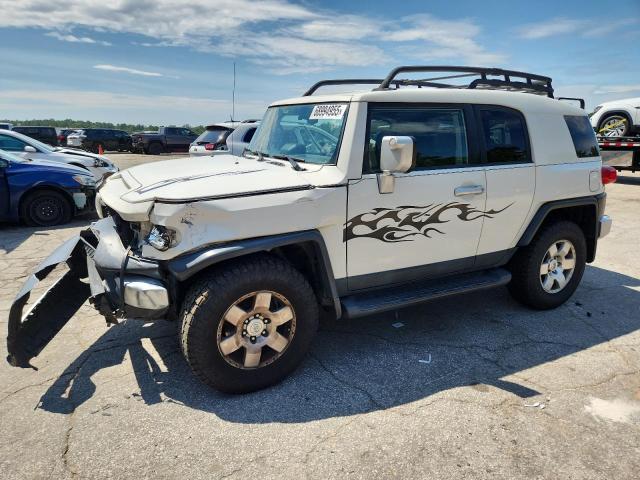 2010 Toyota Fj Cruiser მანქანა იყიდება აუქციონზე, vin: JTEBU4BF8AK090148, აუქციონის ნომერი: 68994955