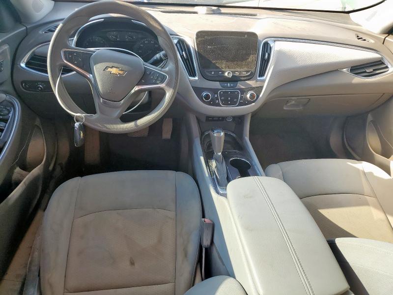 2020 Chevrolet Malibu Lt მანქანა იყიდება აუქციონზე, vin: 1G1ZD5ST1LF010191, აუქციონის ნომერი: 70581755