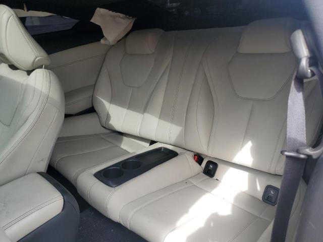 Продаж на аукціоні авто 2017 Infiniti Q60 Premiu, vin: JN1EV7EL9HM550467, номер лоту: 69405845