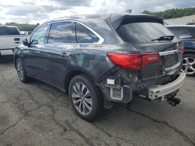 70260315 :رقم المزاد ، 5FRYD4H44EB039879 vin ، 2014 Acura Mdx مزاد بيع