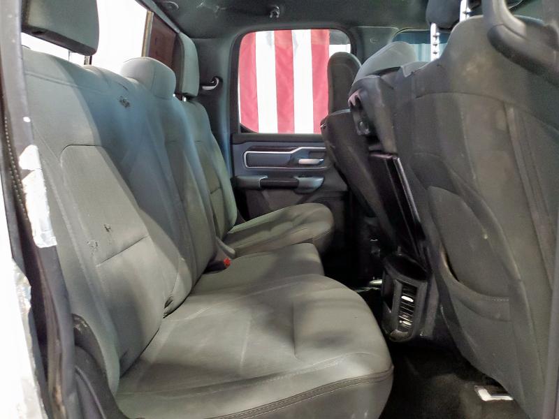 Продажа на аукционе авто 2022 Ram 1500 Big H, vin: 1C6RREBG9NN272780, номер лота: 68863085