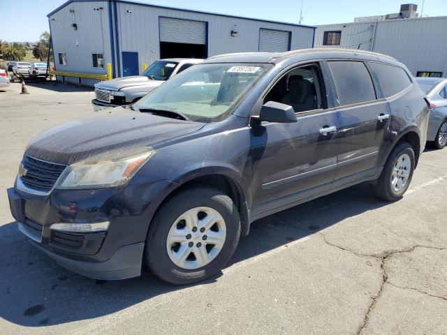 Продаж на аукціоні авто 2016 Chevrolet Traverse L, vin: 1GNKRFKD0GJ337815, номер лоту: 67897265