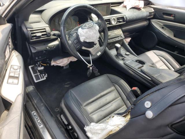 64565715 :رقم المزاد ، JTHHA5BC5H5005101 vin ، 2017 Lexus Rc 200t مزاد بيع