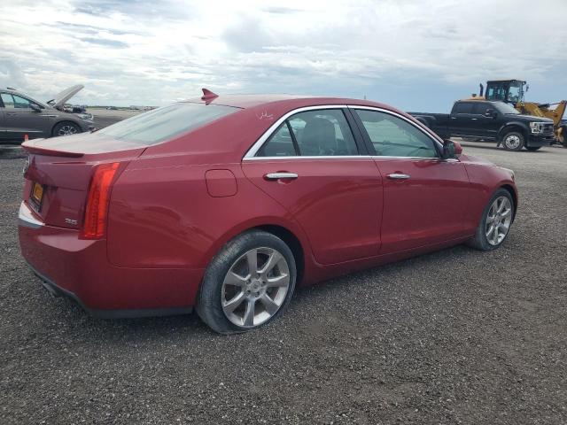 Auction sale of the 2013 Cadillac Ats Luxury, vin: 1G6AB5S37D0153633, lot number: 68050505