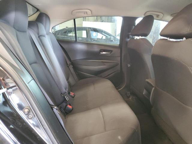 2021 Toyota Corolla Le მანქანა იყიდება აუქციონზე, vin: 5YFEPMAE5MP218837, აუქციონის ნომერი: 70051865
