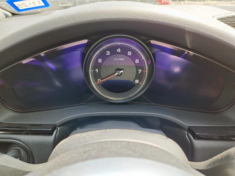 85879095 :رقم المزاد ، WP1AB2AY6PDA14842 vin ، 2023 Porsche Cayenne S مزاد بيع
