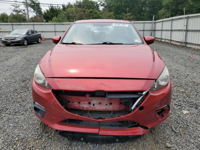 2014 Mazda 3 მანქანა იყიდება აუქციონზე, vin: JM1BM1W7XE1148391, აუქციონის ნომერი: 67661465