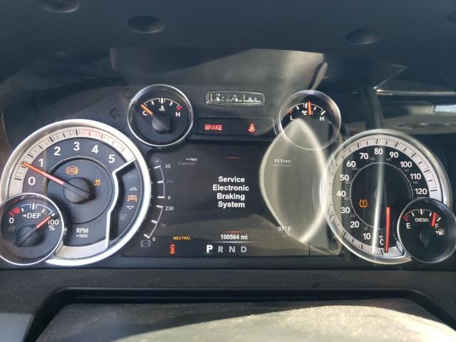2018 Ram 2500 Laramie მანქანა იყიდება აუქციონზე, vin: 3C6UR5NL6JG106108, აუქციონის ნომერი: 68789435