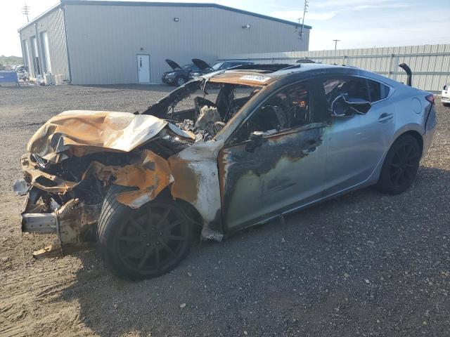 Aukcja sprzedaży 2017 Mazda 6, vin: JM1GL1V53H1103855, numer aukcji: 67417495