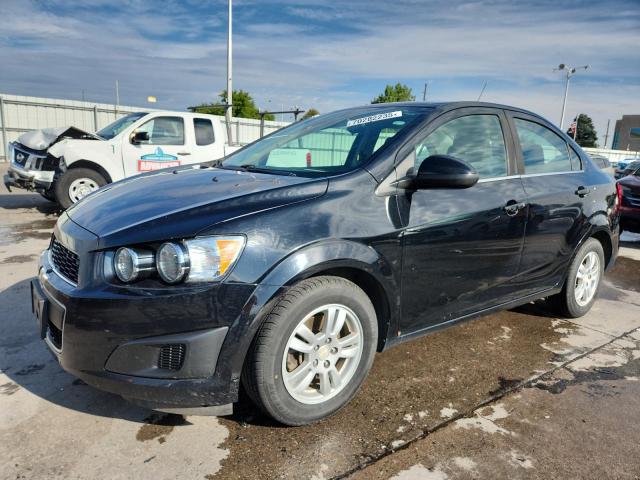 Продаж на аукціоні авто 2016 Chevrolet Sonic, vin: 1G1JC5SH7G4111524, номер лоту: 70282235