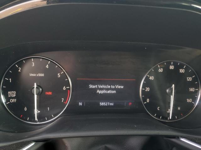 Продаж на аукціоні авто 2023 Buick Envision, vin: LRBAZLR43PD012291, номер лоту: 67094285