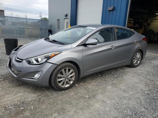 Aukcja sprzedaży 2015 Hyundai Elantra, vin: KMHDH4AE8FU454957, numer aukcji: 69641055