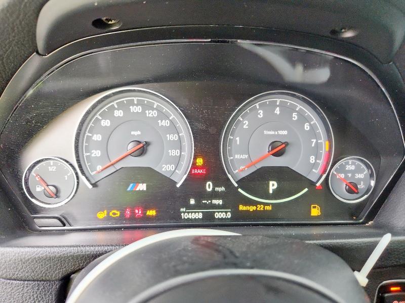 Продаж на аукціоні авто 2016 Bmw M3, vin: WBS8M9C5XG5D31311, номер лоту: 68466925