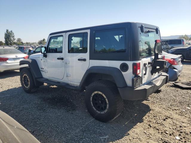 Aukcja sprzedaży 2014 Jep Wrangler Unlimited Sport, vin: 1C4BJWDG5EL106501, numer aukcji: 67486935