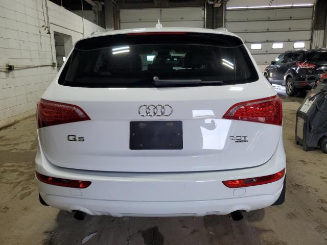 2012 Audi Q5 Premium მანქანა იყიდება აუქციონზე, vin: WA1LFAFP3CA040538, აუქციონის ნომერი: 69035255