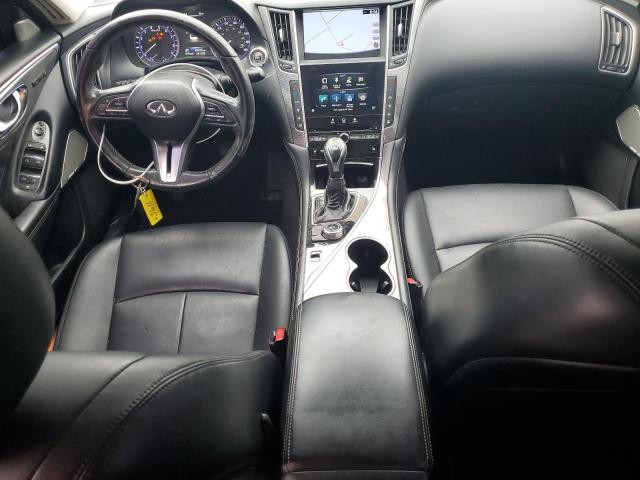 Продажа на аукционе авто 2017 Infiniti Q50 Premiu, vin: JN1EV7AP0HM731689, номер лота: 67998535