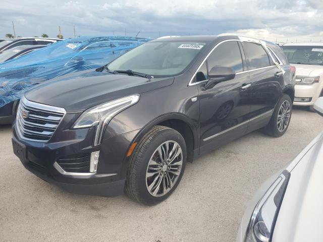 67960015 :رقم المزاد ، 1GYKNERS6HZ166374 vin ، 2017 Cadillac Xt5 Premiu مزاد بيع