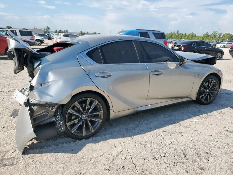 96032255 :رقم المزاد ، JTHGZ1B25M5040381 vin ، 2021 Lexus Is مزاد بيع