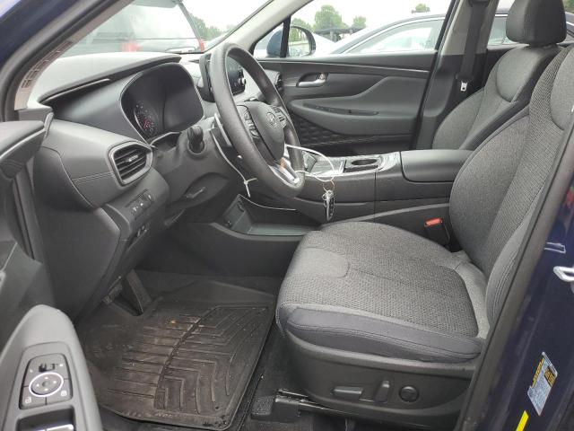 66447895 :رقم المزاد ، 5NMS2DAJ4NH466801 vin ، 2022 Hyundai Santa Fe Sel مزاد بيع