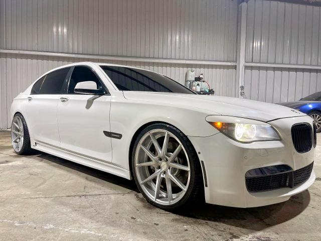 Продаж на аукціоні авто 2010 Bmw 750 Li, vin: WBAKB8C58ACY64395, номер лоту: 68226865
