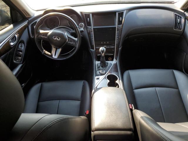 67245945 :رقم المزاد ، JN1EV7AR7KM559458 vin ، 2019 Infiniti Q50 Luxe مزاد بيع