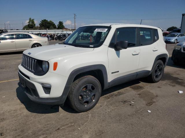 Aukcja sprzedaży 2022 Jeep Renegade, vin: ZACNJDA13NPN54715, numer aukcji: 70316985