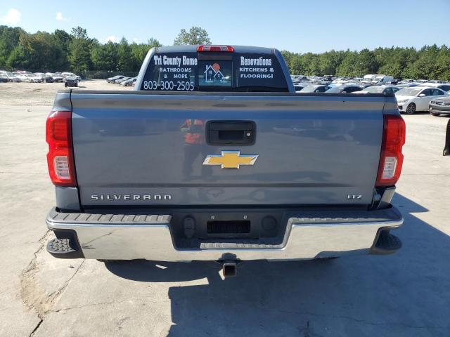70688915 :رقم المزاد ، 1GCRCSEC8GZ124620 vin ، 2016 Chevrolet Silverado C1500 Ltz مزاد بيع