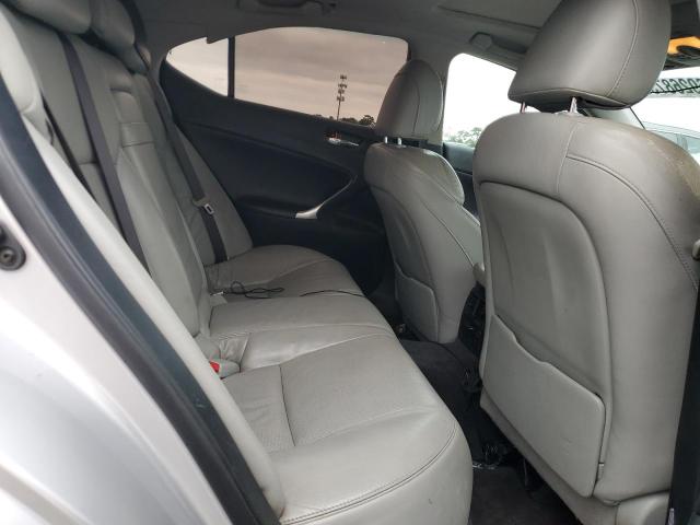 69268735 :رقم المزاد ، JTHCK262865006683 vin ، 2006 Lexus Is مزاد بيع