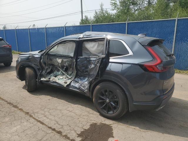 67890255 :رقم المزاد ، 2HKRS6H76SH209688 vin ، 2025 Honda Cr-v مزاد بيع