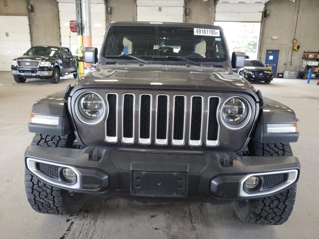 69181195 :رقم المزاد ، 1C4HJXEN7NW103708 vin ، 2022 Jeep Wrangler U مزاد بيع