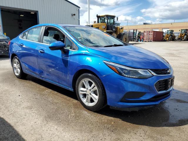 2017 Chevrolet Cruze Lt მანქანა იყიდება აუქციონზე, vin: 3G1BE5SM7HS600034, აუქციონის ნომერი: 70807645