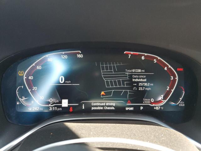 Продаж на аукціоні авто 2022 Bmw 740 Xi, vin: WBA7T4C00NCH62629, номер лоту: 67902555