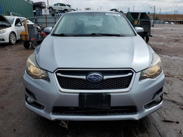 Продажа на аукционе авто 2016 Subaru Impreza Sp, vin: JF1GPAP64G8200200, номер лота: 70266775
