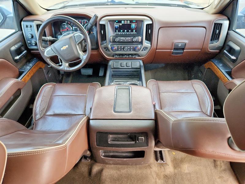 Продаж на аукціоні авто 2014 Chevrolet Silverado, vin: 3GCUKTEJ0EG309260, номер лоту: 68107945