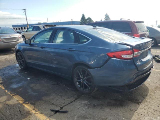 Продаж на аукціоні авто 2018 Ford Fusion, vin: 3FA6P0H71JR189367, номер лоту: 69874135