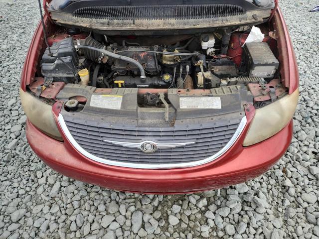 Продажа на аукционе авто 2002 Chrysler Town And C, vin: 2C8GP54LX2R785095, номер лота: 67872895